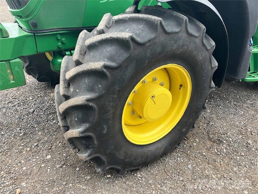 John Deere 6145M Tractors