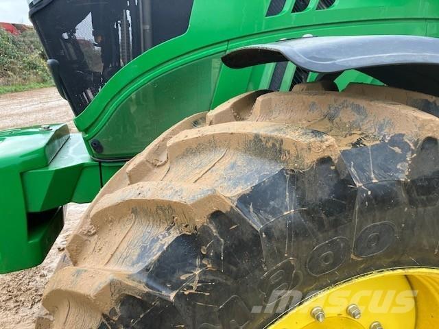 John Deere 6155R Tractors