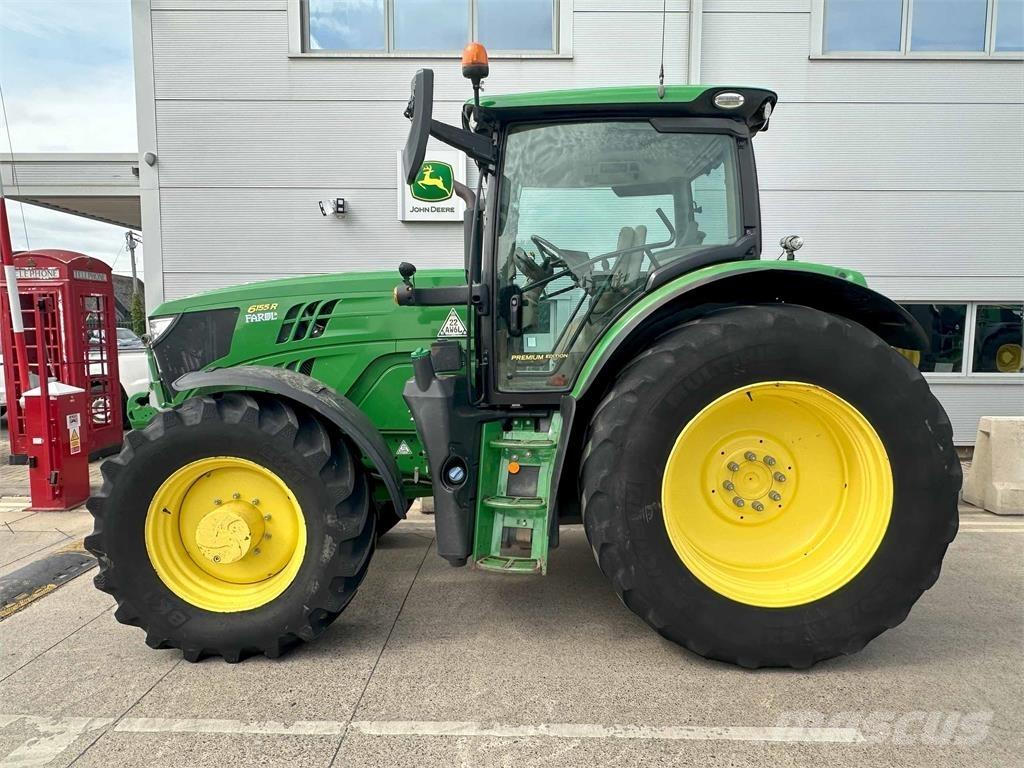 John Deere 6155R Tractors