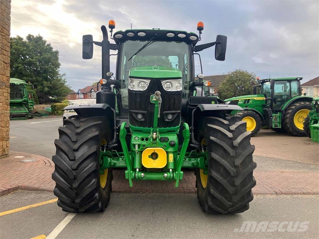John Deere 6215R Tractors