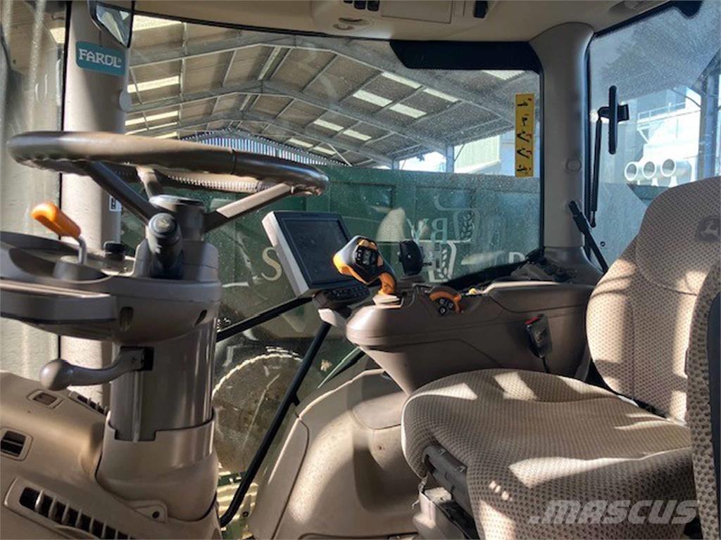 John Deere 6215R Tractors