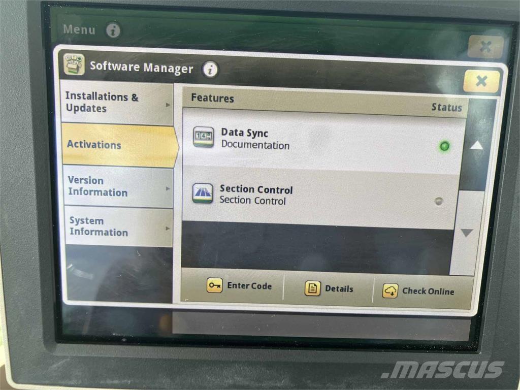 John Deere 6215R Tractors