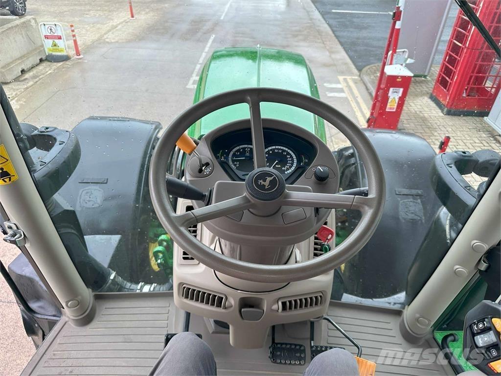 John Deere 6250R Tractors