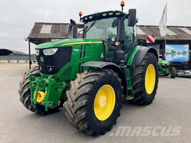 John Deere 6250R Tractors