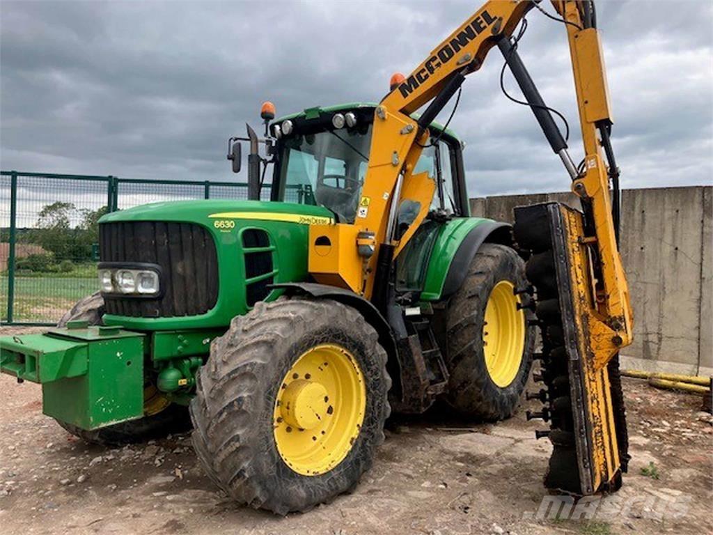 John Deere 6630 Premium Tractors