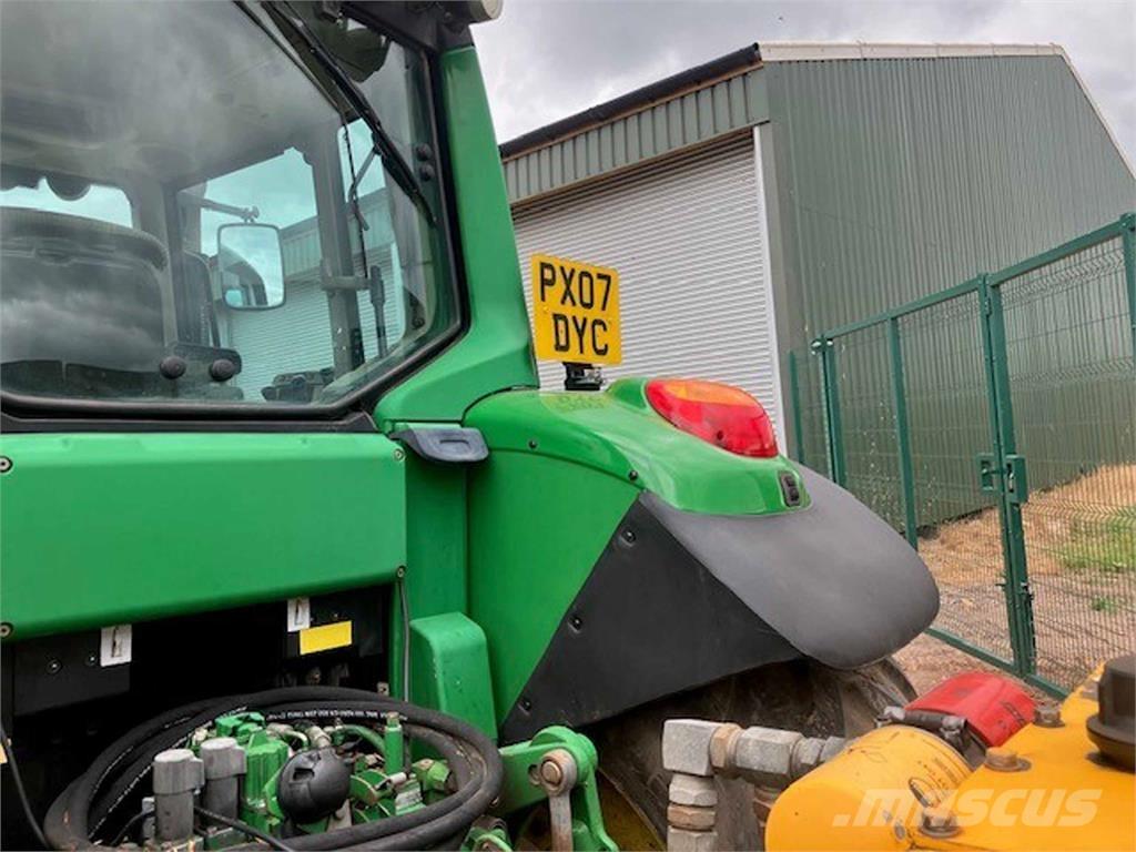 John Deere 6630 Premium Tractors