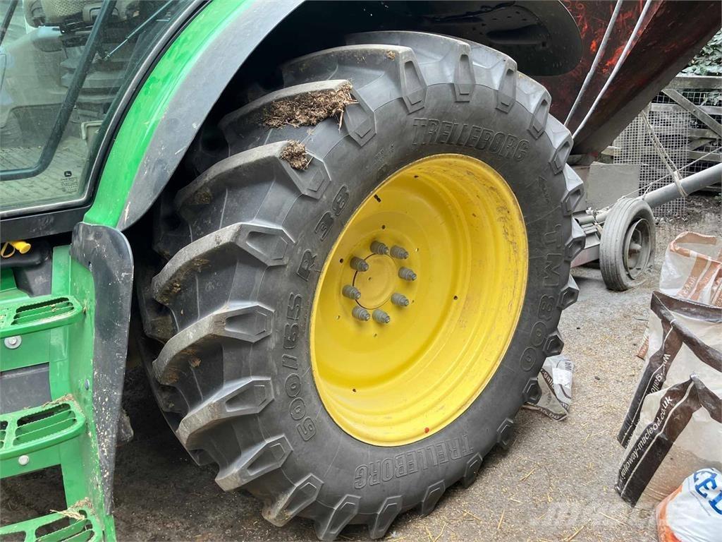 John Deere 6R 150 Tractors