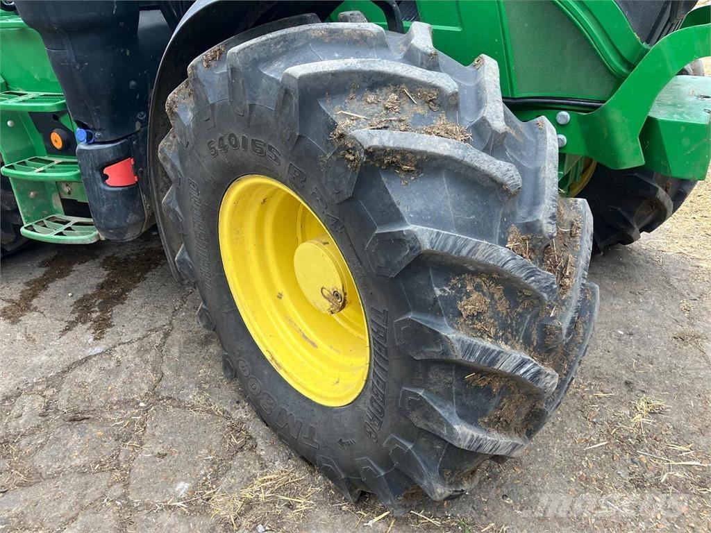 John Deere 6R 150 Tractors