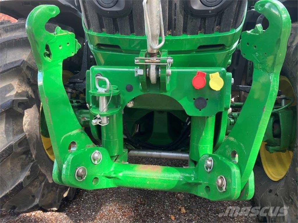 John Deere 6R 150 Tractors