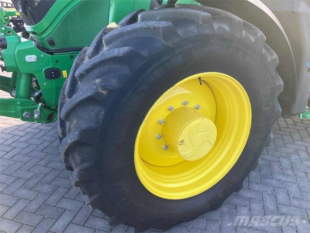 John Deere 6R 155 Tractors