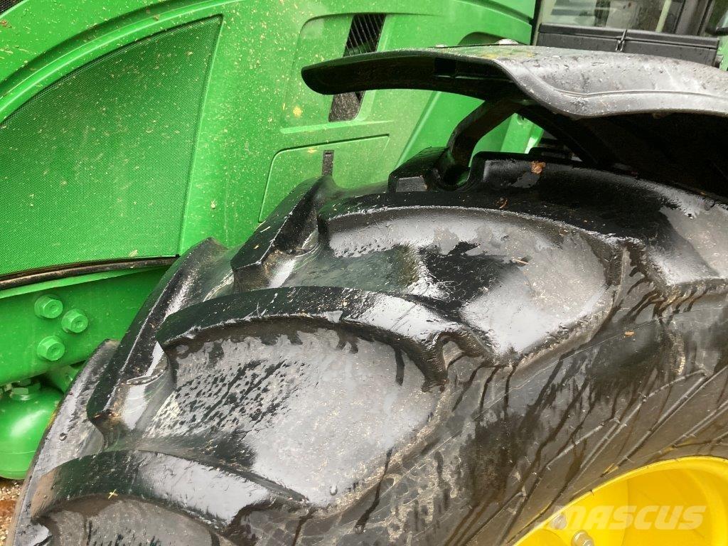 John Deere 6R 185 Tractors