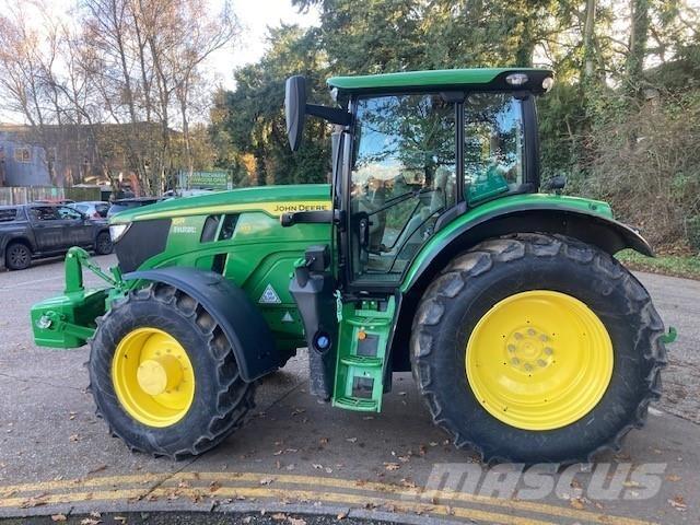 John Deere 6R 185 Tractors