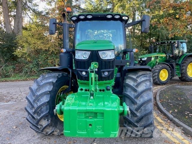 John Deere 6R 185 Tractors
