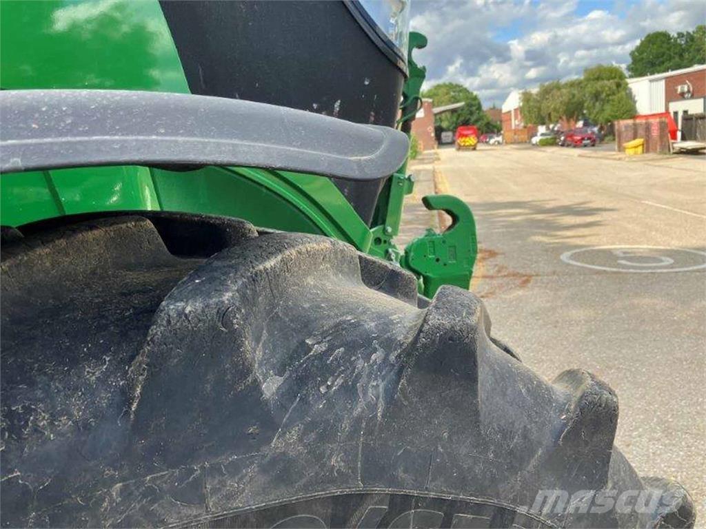 John Deere 6R 185 Tractors