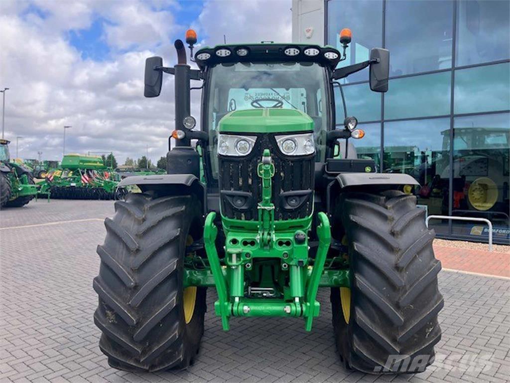 John Deere 6R 195 Tractors