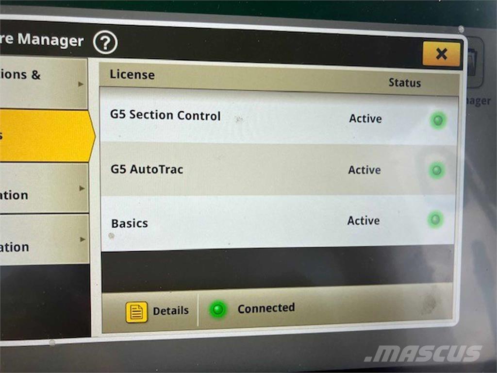 John Deere 6R 195 Tractors