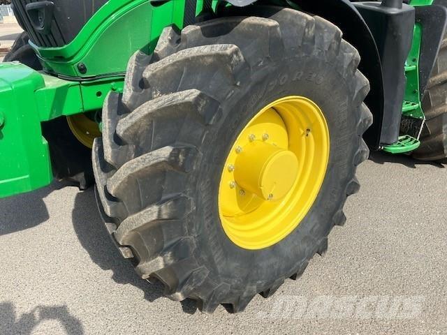 John Deere 6R 250 Tractors