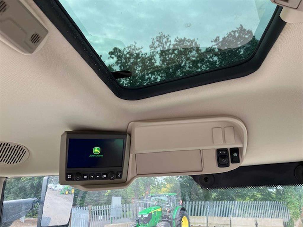 John Deere 6R 250 Tractors