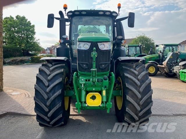 John Deere 6R 250 Tractors
