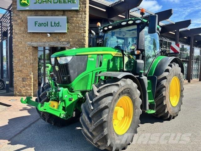 John Deere 6R 250 Tractors
