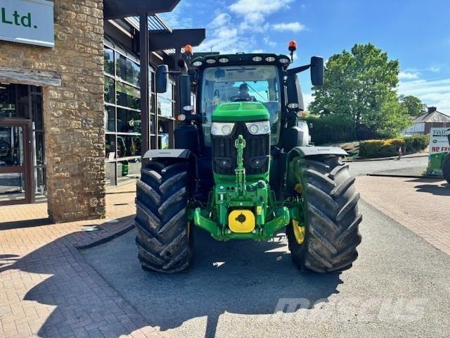 John Deere 6R 250 Tractors