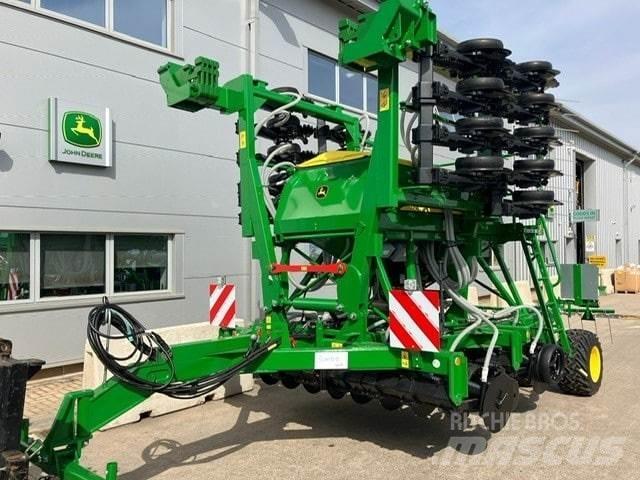 John Deere 750A Drills