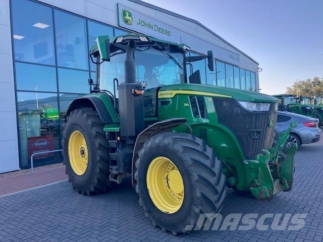 John Deere 7R 250 Tractors