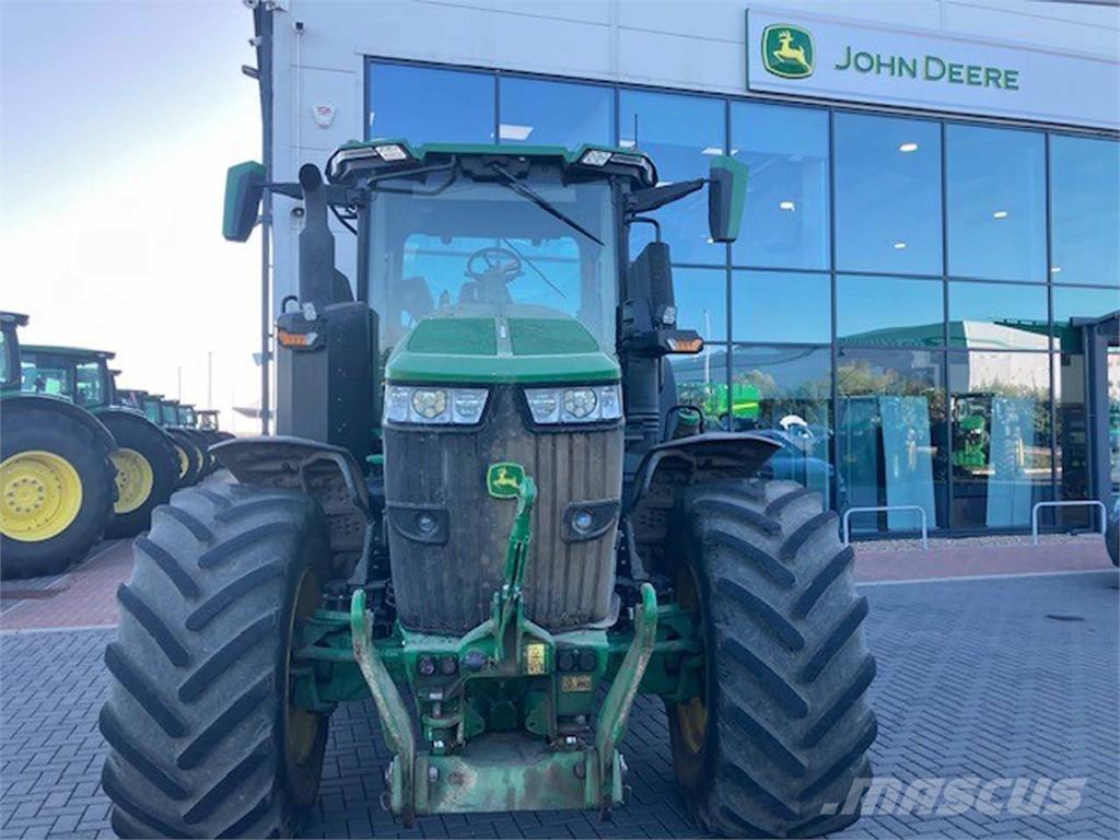 John Deere 7R 250 Tractors