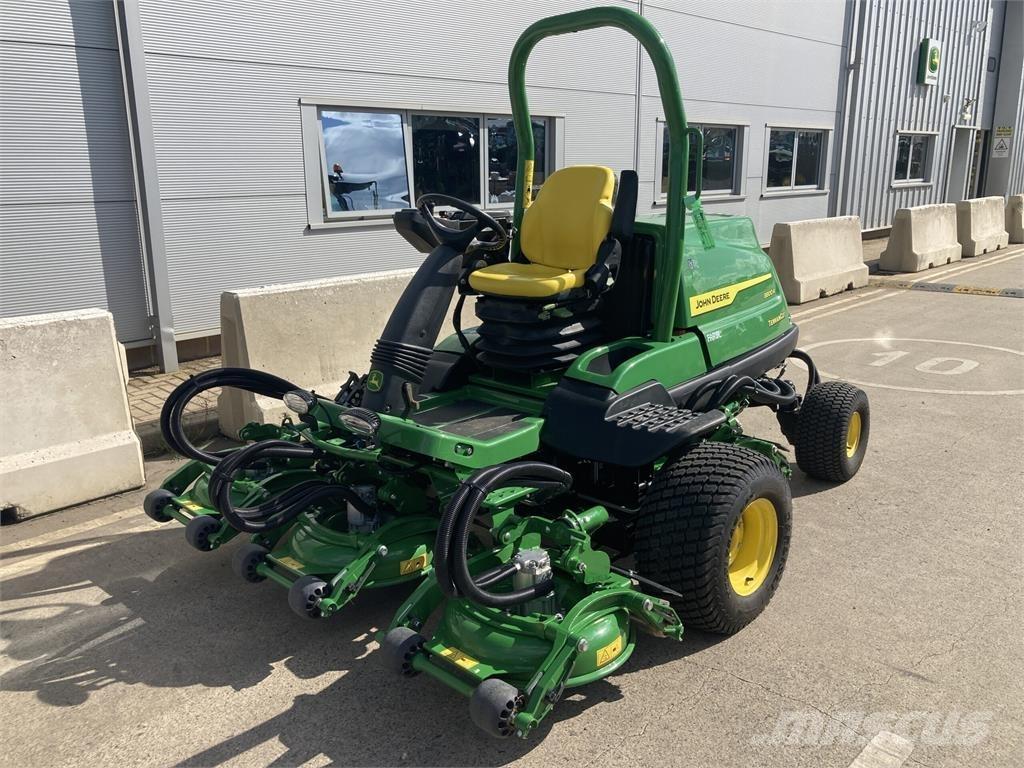 John Deere 8800A Walk-behind mowers