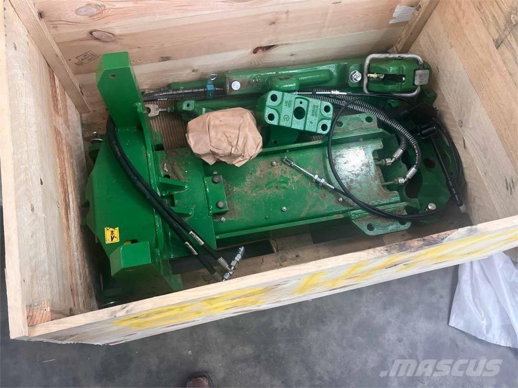 John Deere 8R Other farming machines