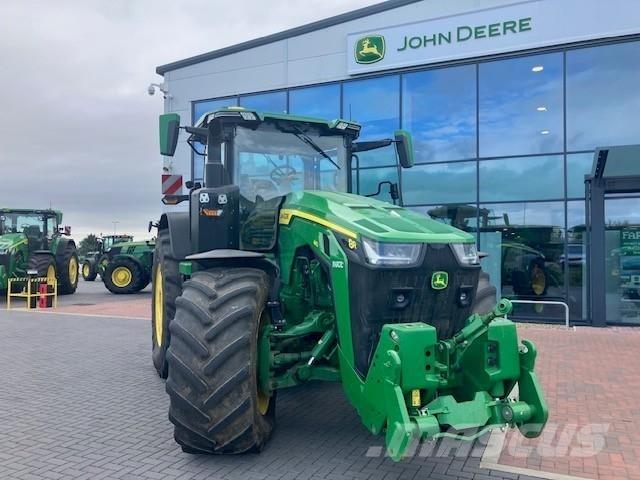 John Deere 8R 410 Tractors