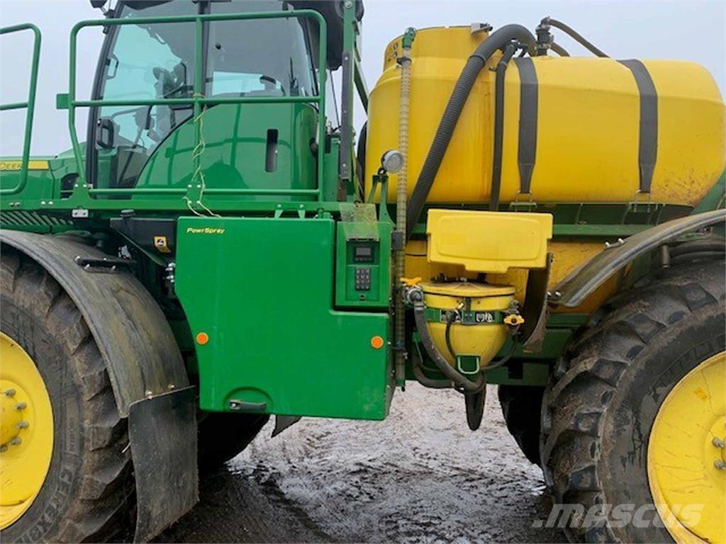 John Deere R4040i Self-propelled sprayers