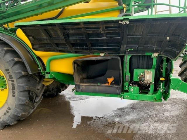 John Deere R962I Self-propelled sprayers