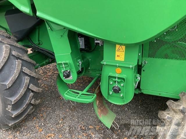 John Deere S780 Combine harvesters