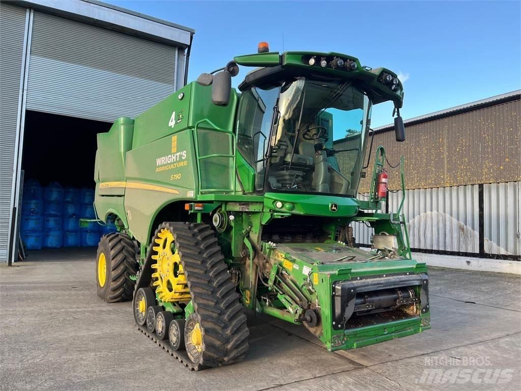 John Deere S790 Combine harvesters