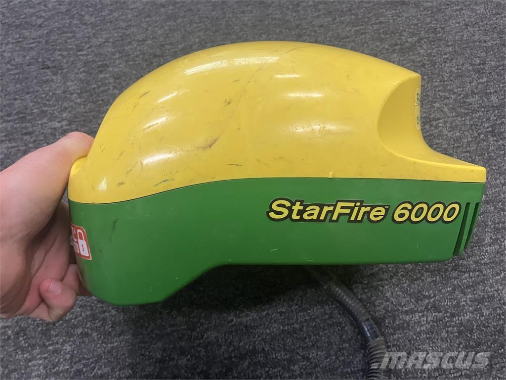 John Deere SF6000 Precision sowing machines