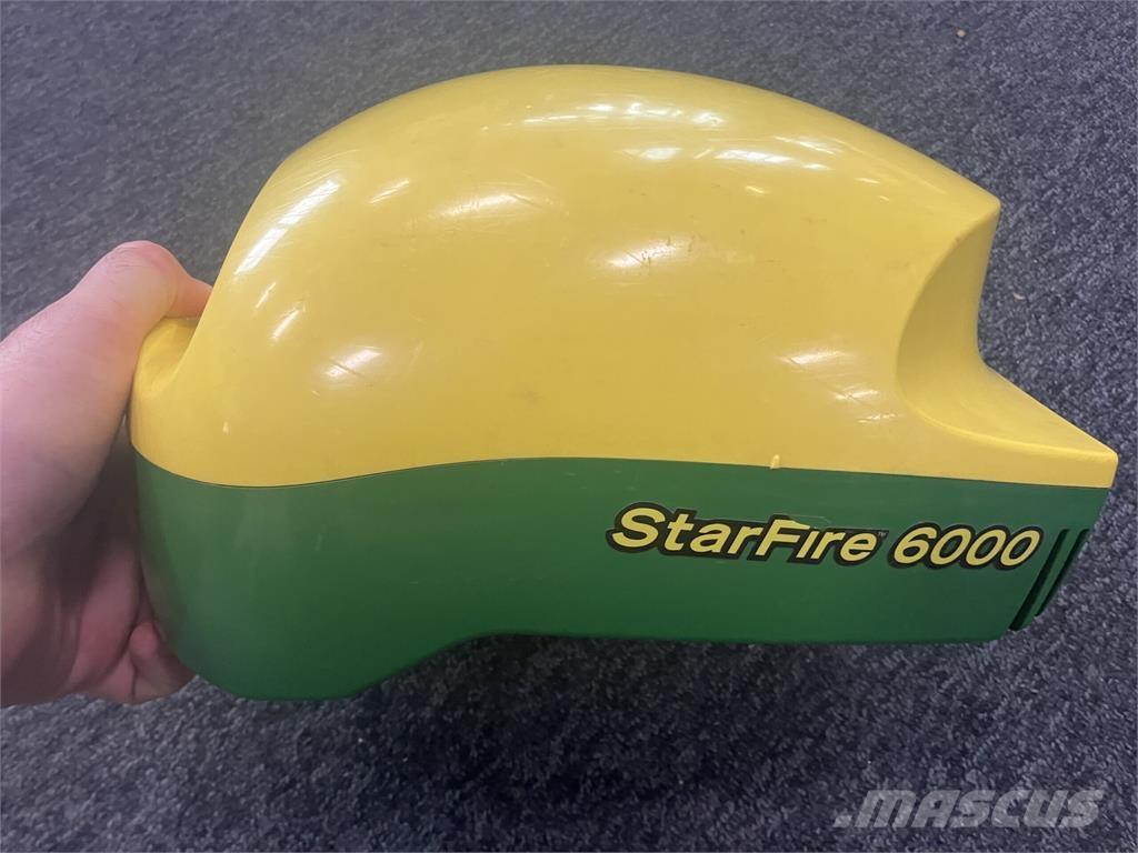 John Deere SF6000 Precision sowing machines