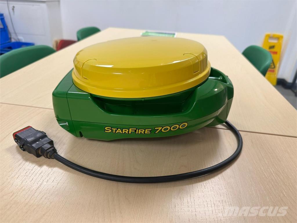 John Deere SF7000 Precision sowing machines