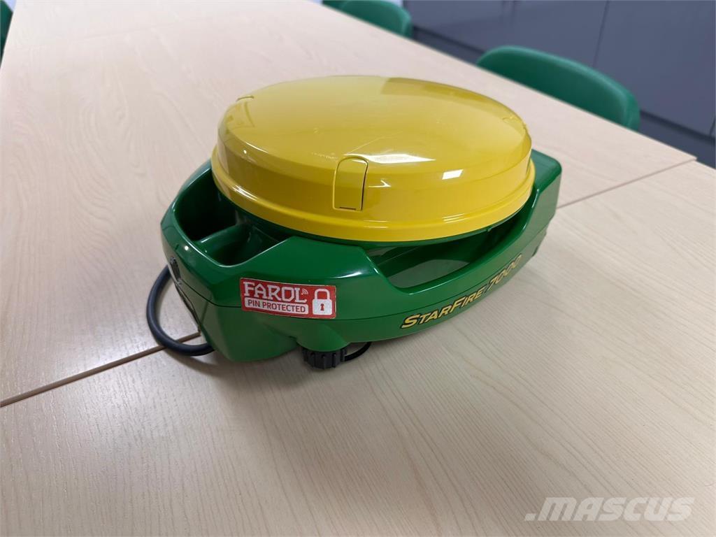 John Deere SF7000 Precision sowing machines