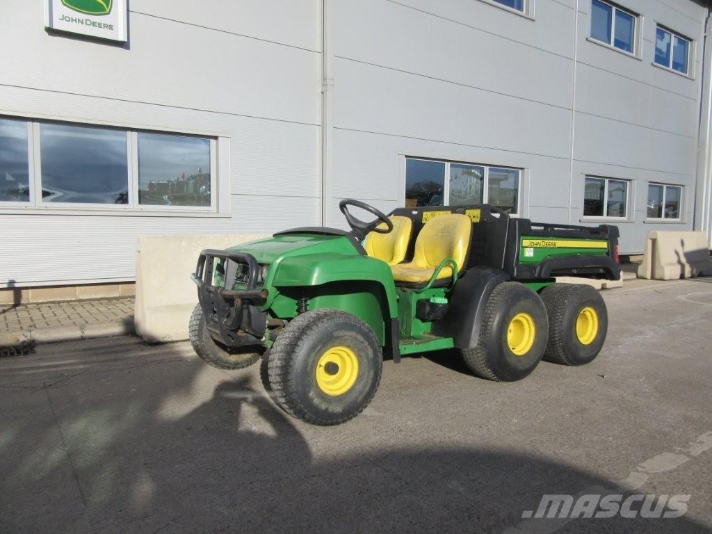 John Deere TH 6X4 Utility machines