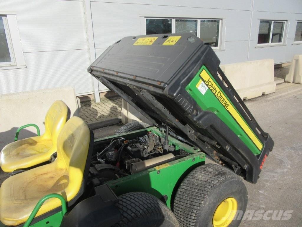 John Deere TH 6X4 Utility machines