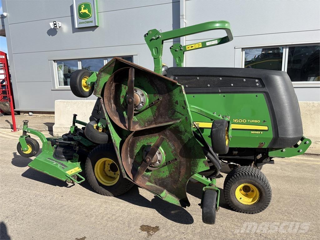 John Deere WAM1600T Other farming machines