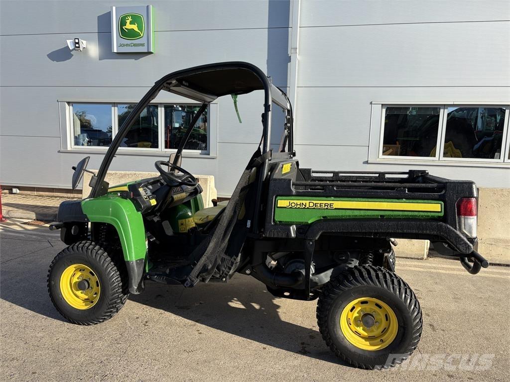 John Deere XUV855M Utility machines