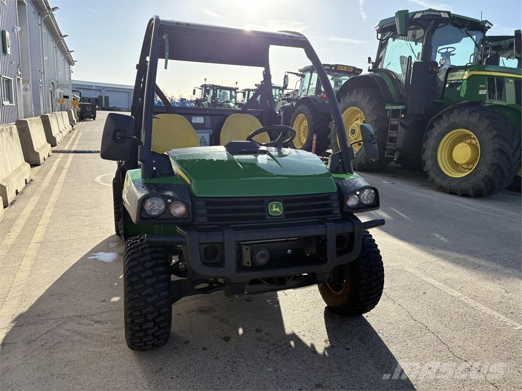 John Deere XUV855M Utility machines
