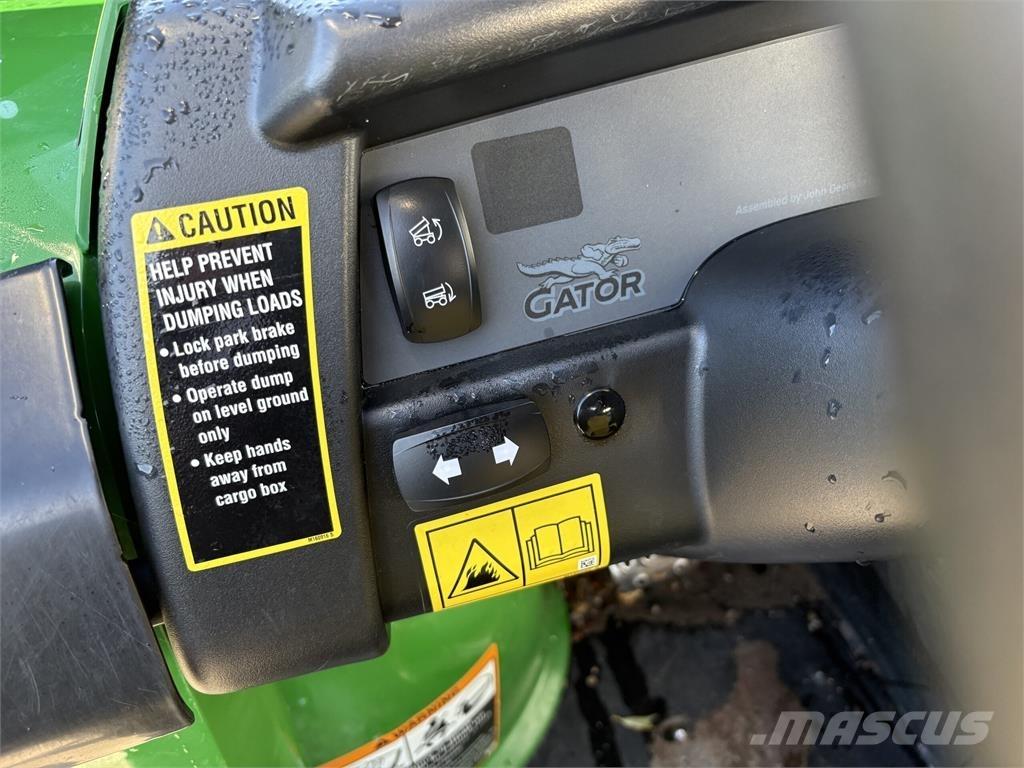John Deere XUV855M Utility machines