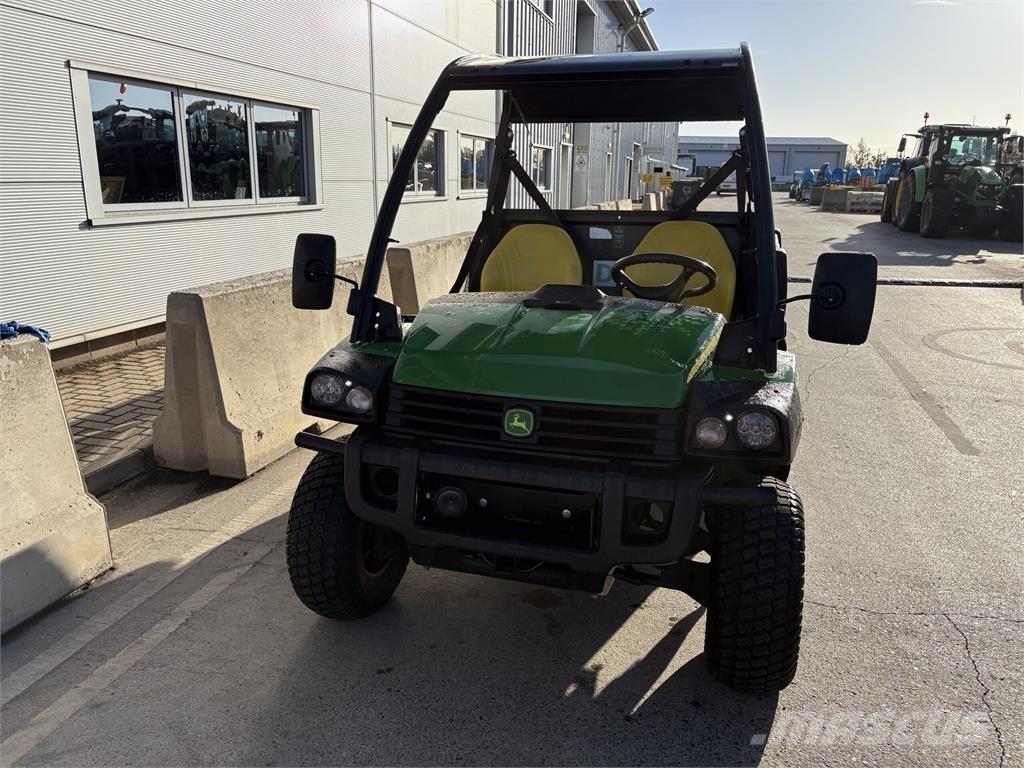 John Deere XUV855M Utility machines
