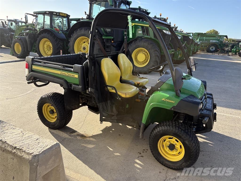 John Deere XUV855M Other farming machines
