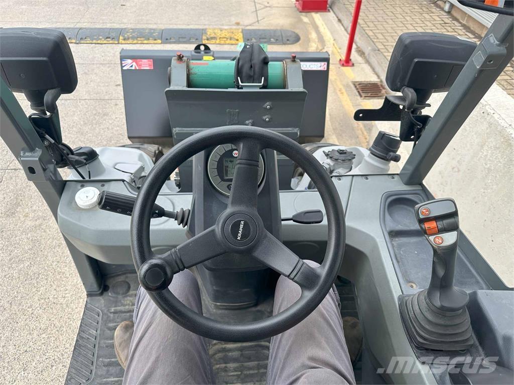 Kramer KL14.5 Farming telehandlers