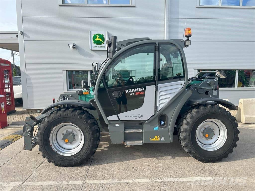 Kramer KT356 Farming telehandlers