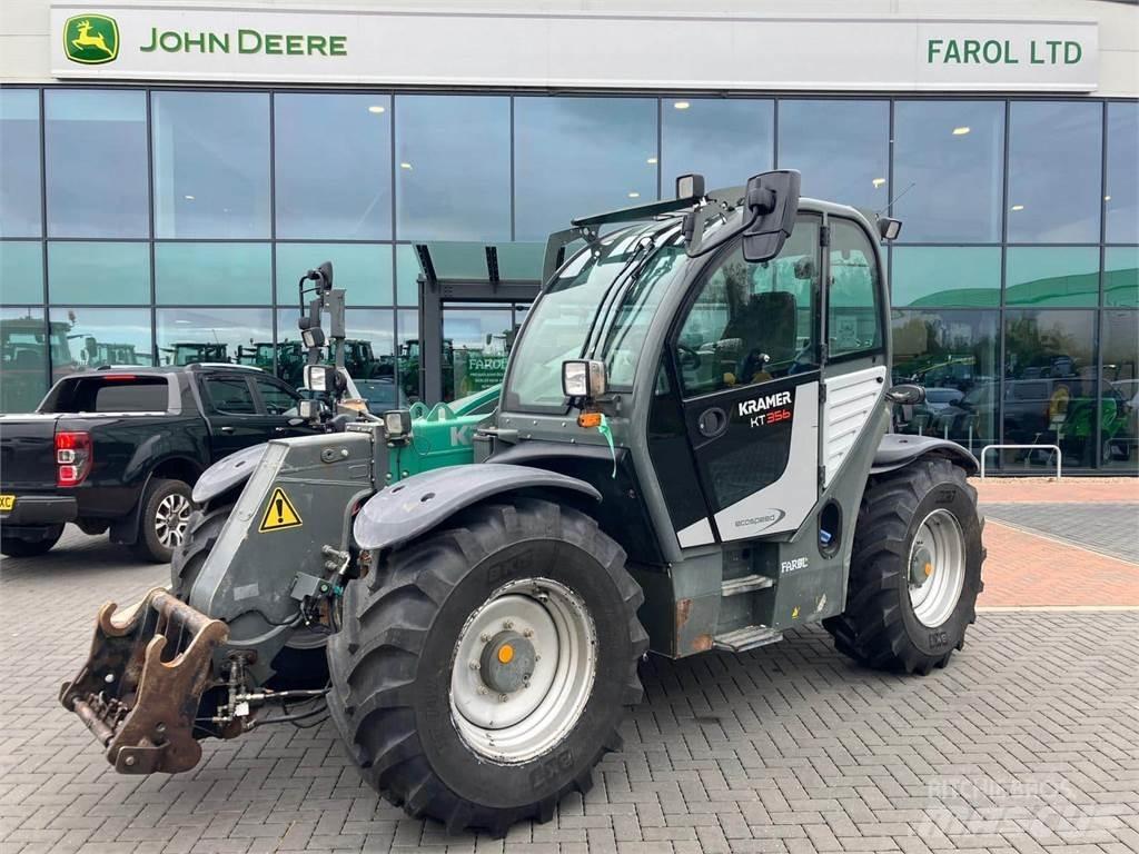 Kramer KT356 Farming telehandlers
